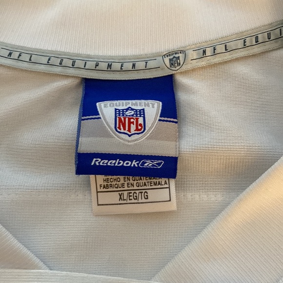 TONY ROMO JERSEY SIZE XL - Picture 4 of 4